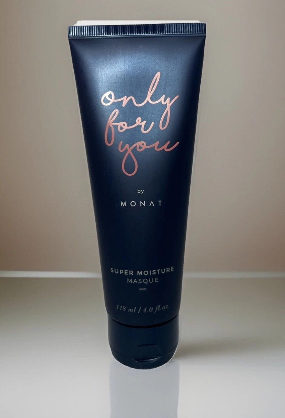Monat Only For You Super Moisture Hair Masque 4 oz NEW/SEALED